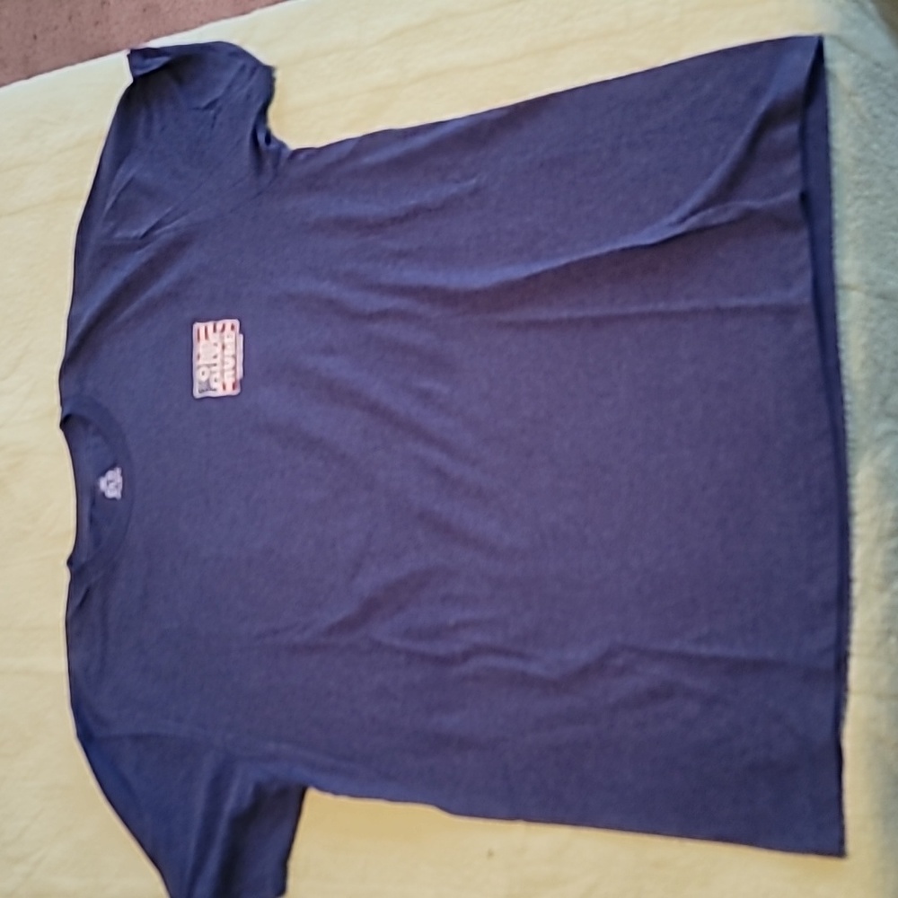 Old Guys Rule Short Sleeve T-Shirt